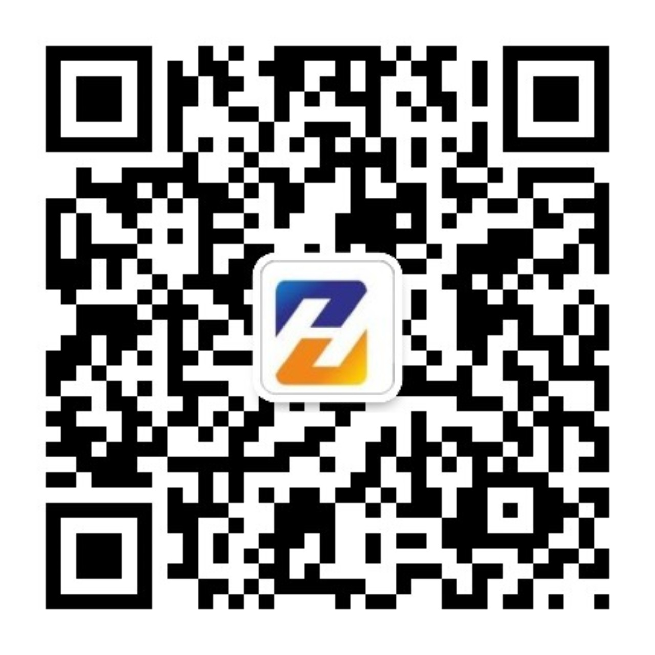 公众号二维码